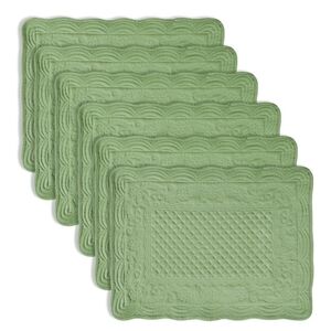 Quilted Placemats
